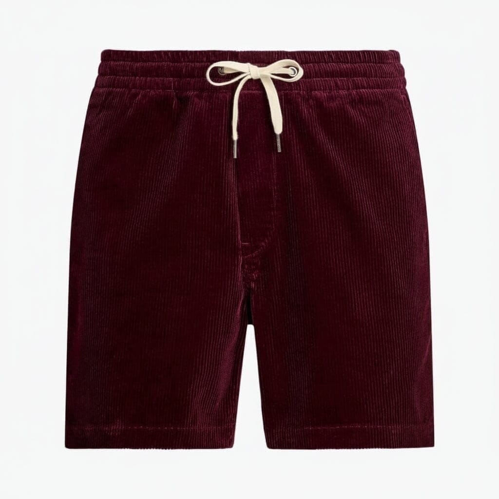 Polo Prepster Cord-Shorts