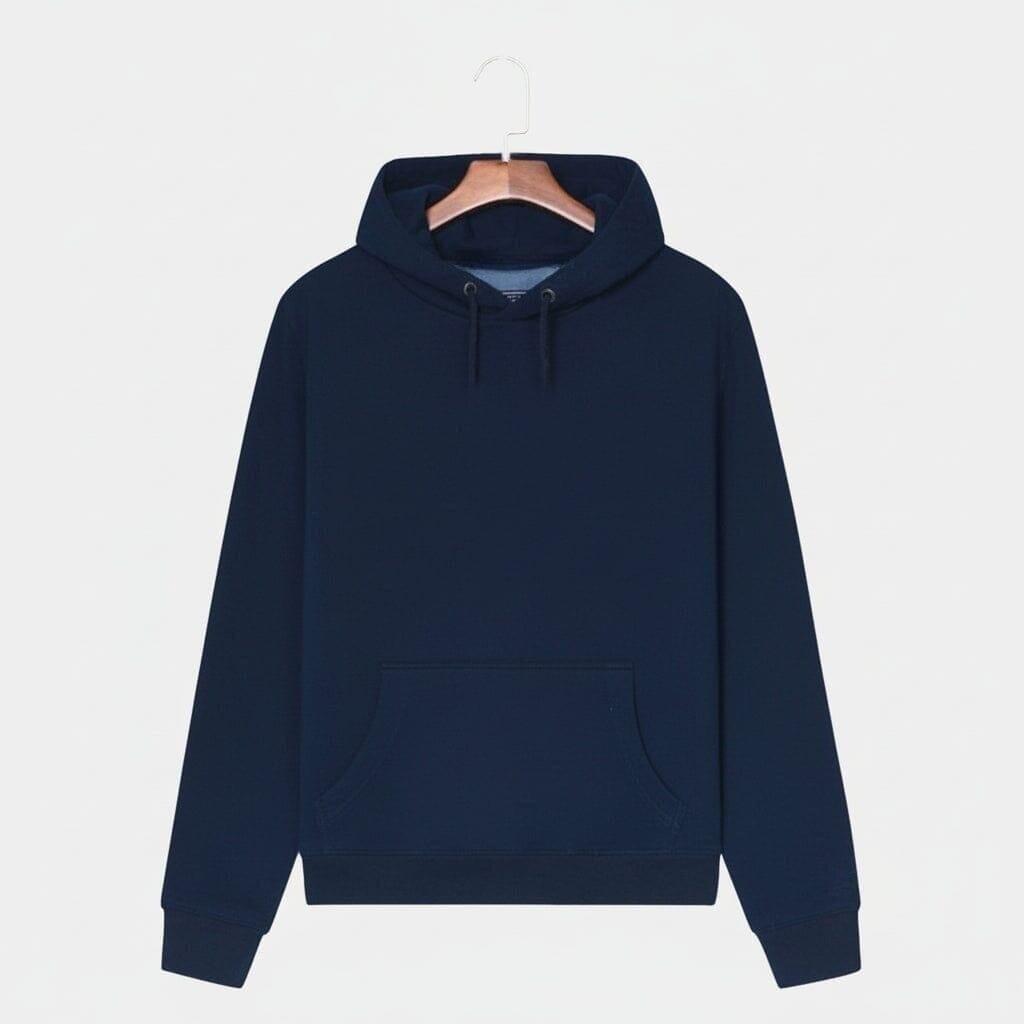 Premium Cotton-Hoodie