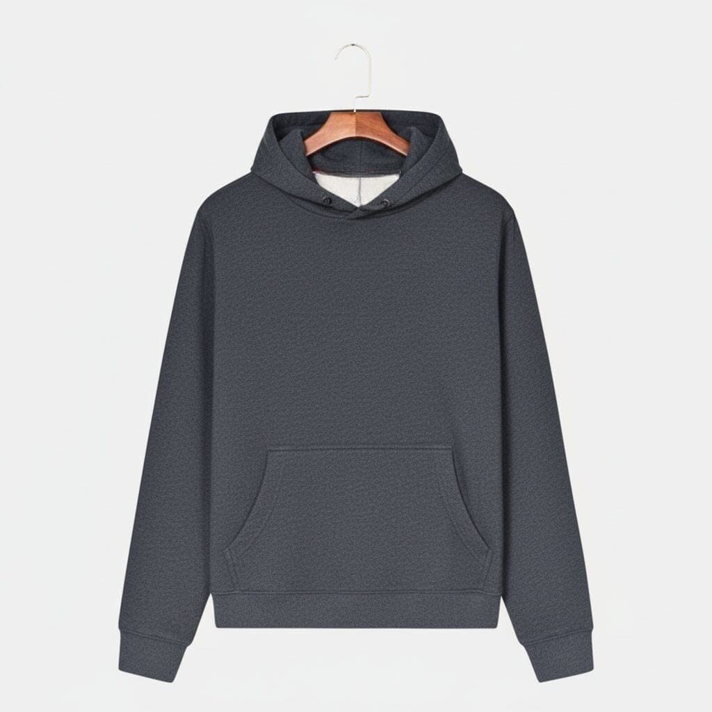 Premium Cotton-Hoodie