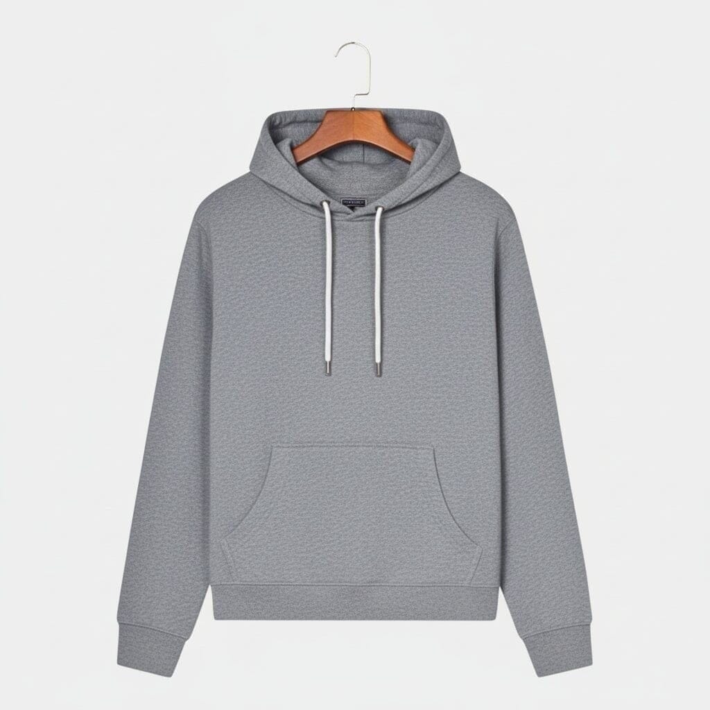Premium Cotton-Hoodie