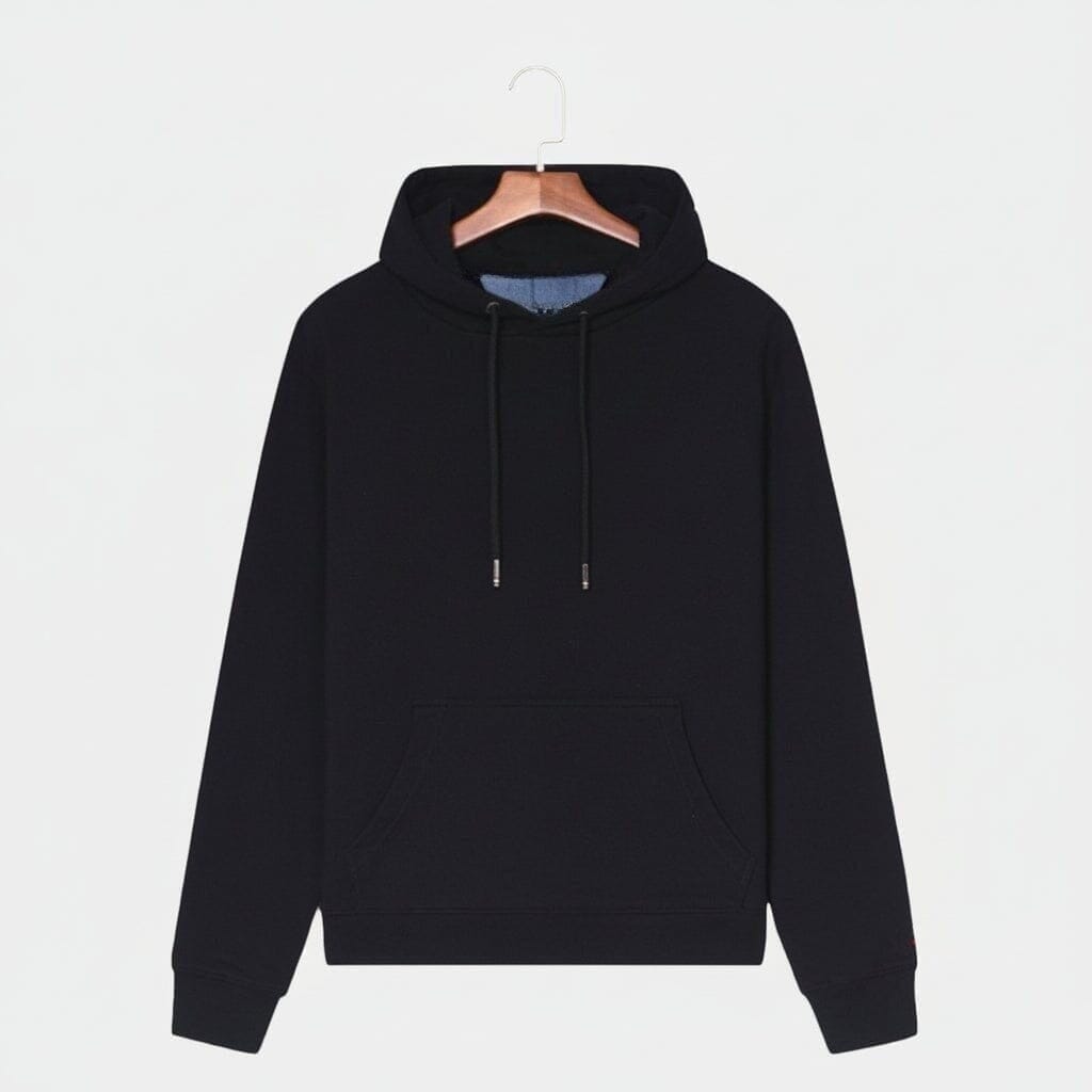 Premium Cotton-Hoodie