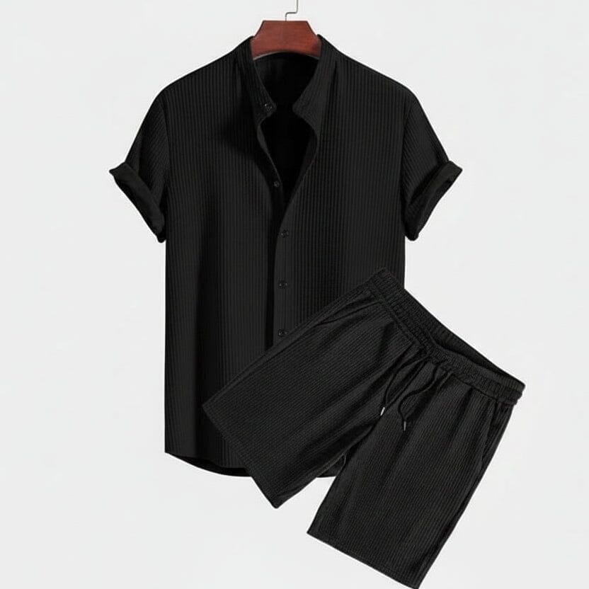 Prestige Comfort Collection - Premium Shirt & Shorts Set