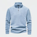 Prestige Cable Knit Wool Sweater