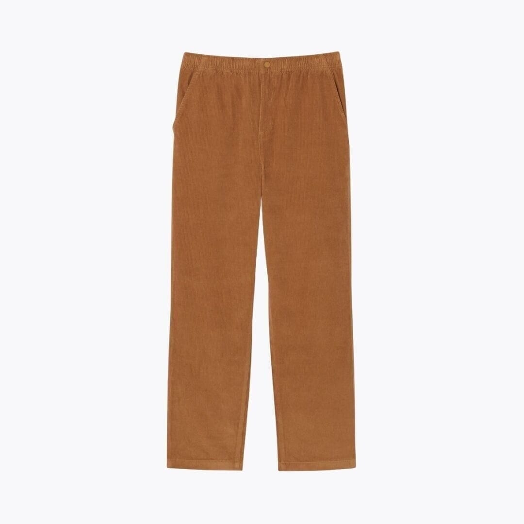Regular Fit Corduroy Trousers