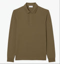 Regular Fit Paris Stretch Piqué Polo Shirt