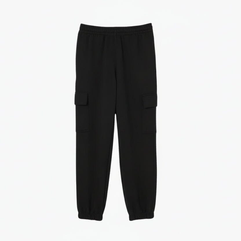 Regular Fit Piqué Joggers