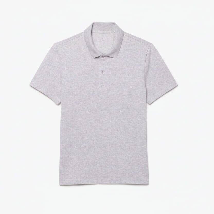 Regular Fit Polo Shirt in Cotton-Mix