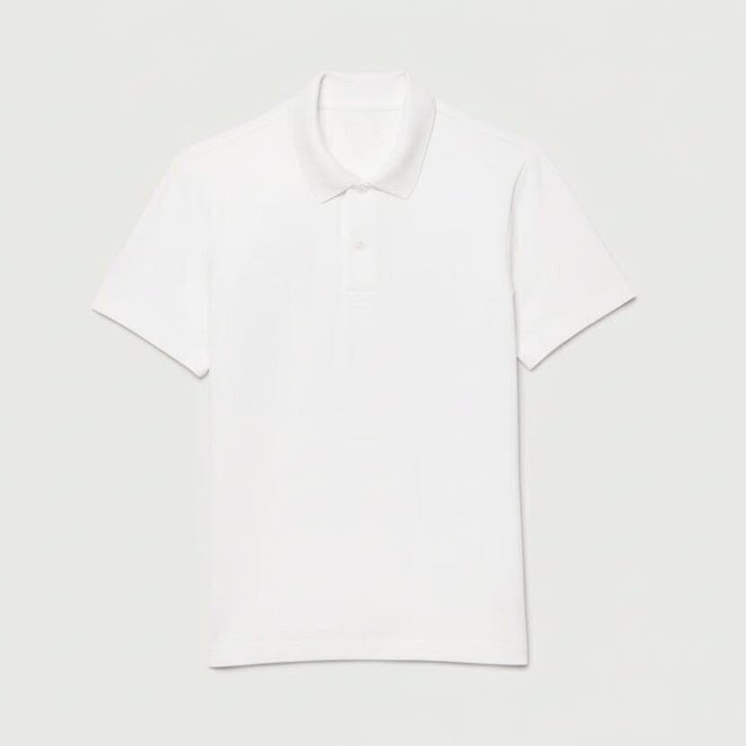 Regular Fit Polo Shirt in Cotton-Mix