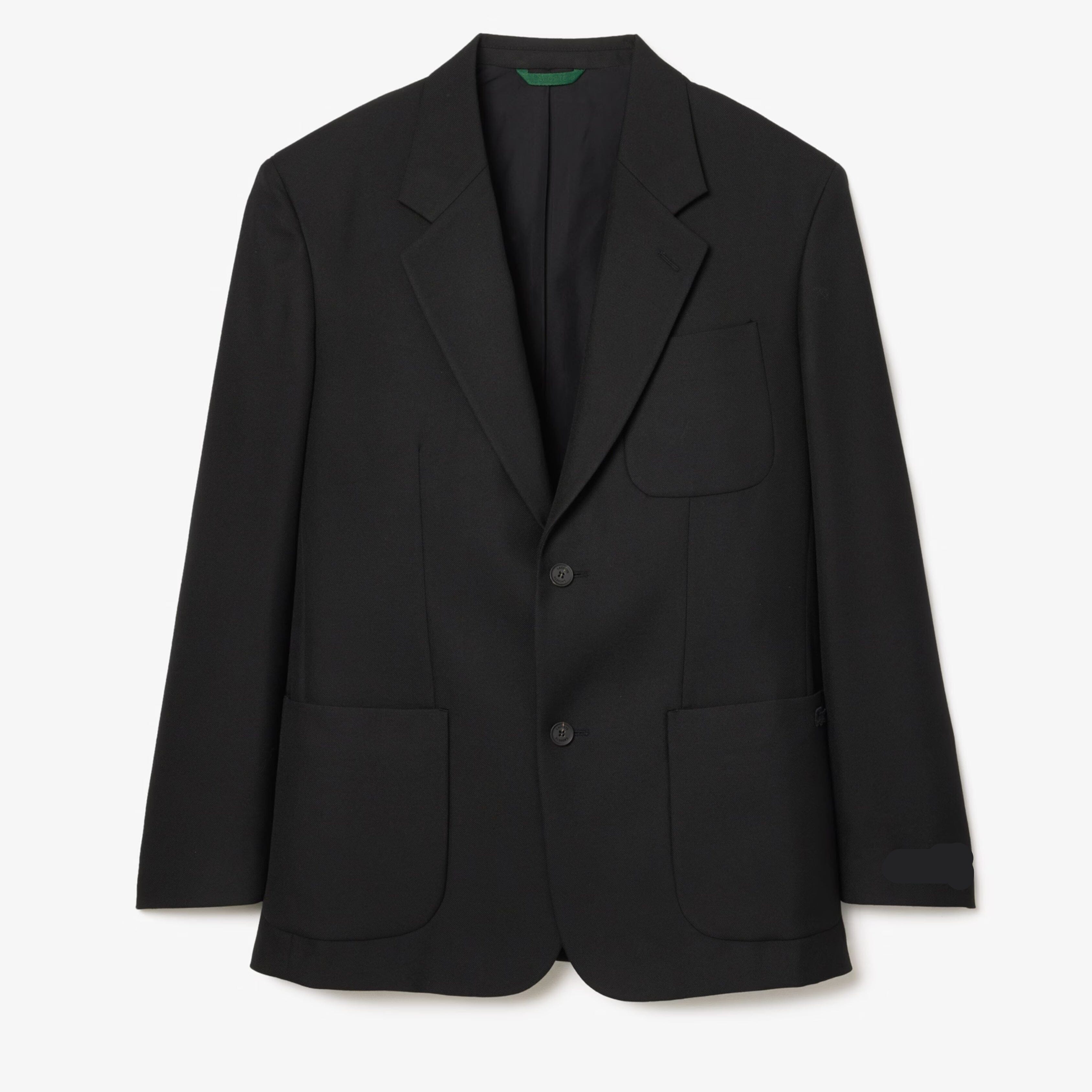 Relaxed Fit Blazer