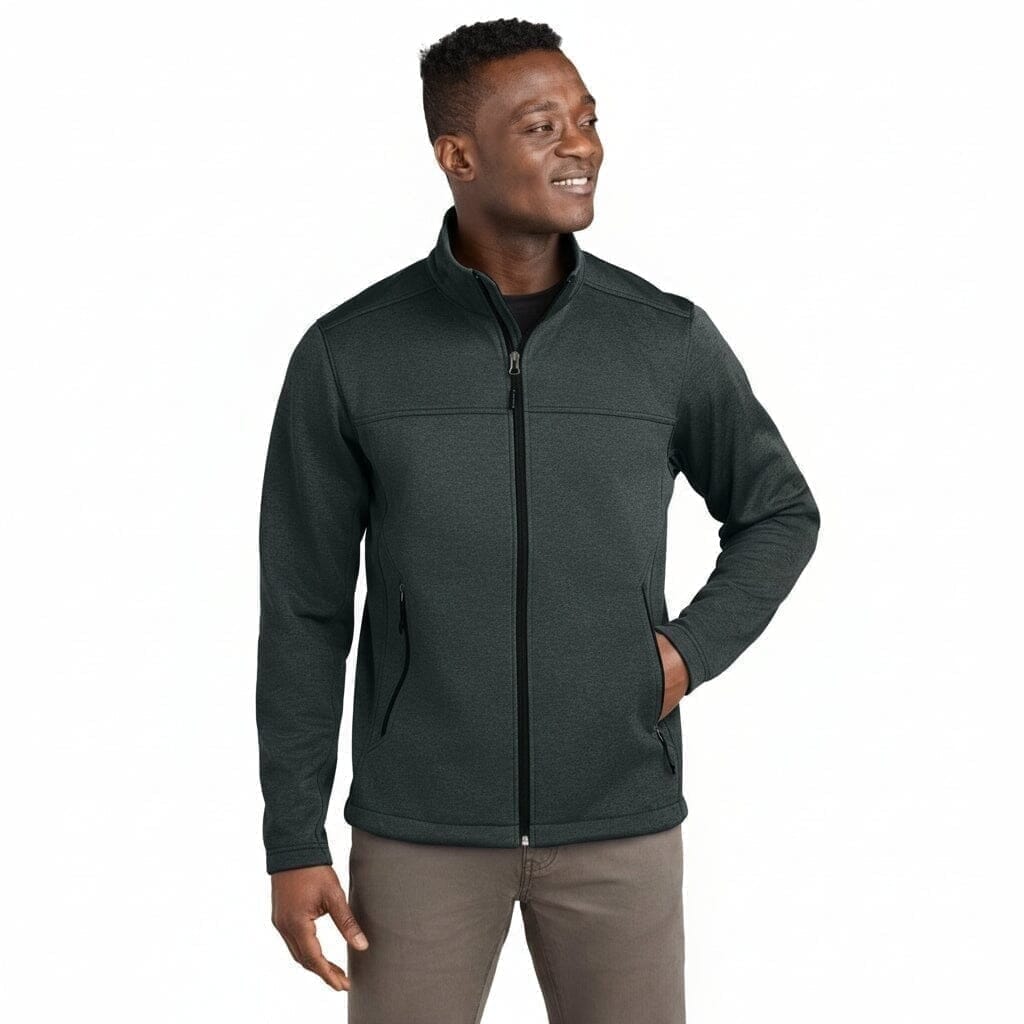 Ridgewall Softshell-Jacket with Chest-Logo