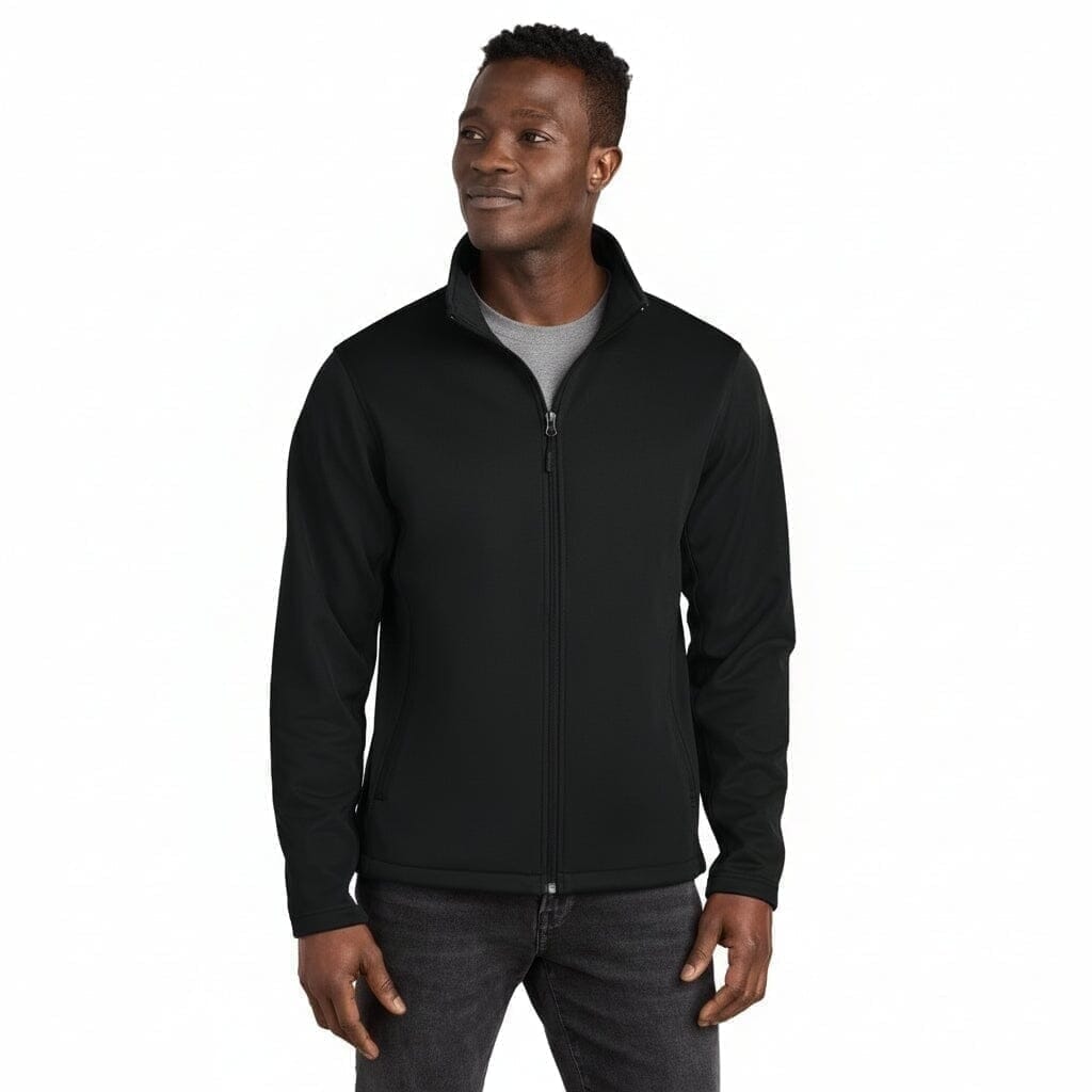 Ridgewall Softshell-Jacket with Chest-Logo