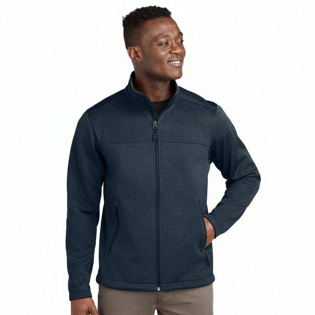 Ridgewall Softshell-Jacket with Chest-Logo