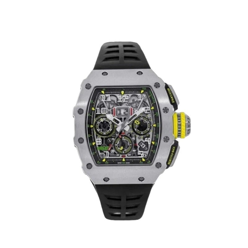 RM 011-03 Titan Chronograph Men's Watch