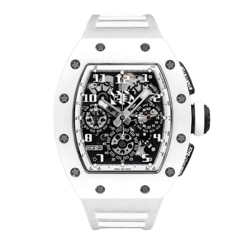 RM 011-03 Titan Chronograph Men's Watch