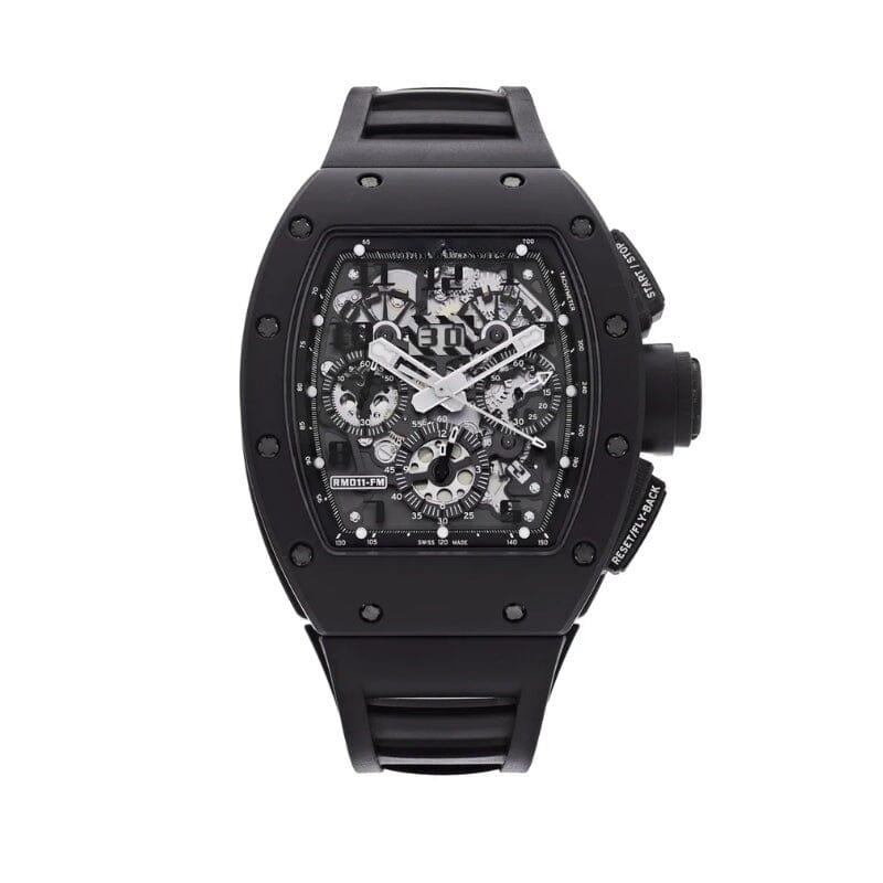 RM 011-03 Titan Chronograph Men's Watch