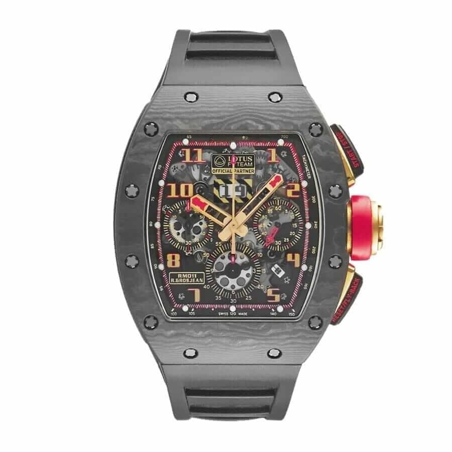 RM 011 'F1 Chronograph' Luxury Watch