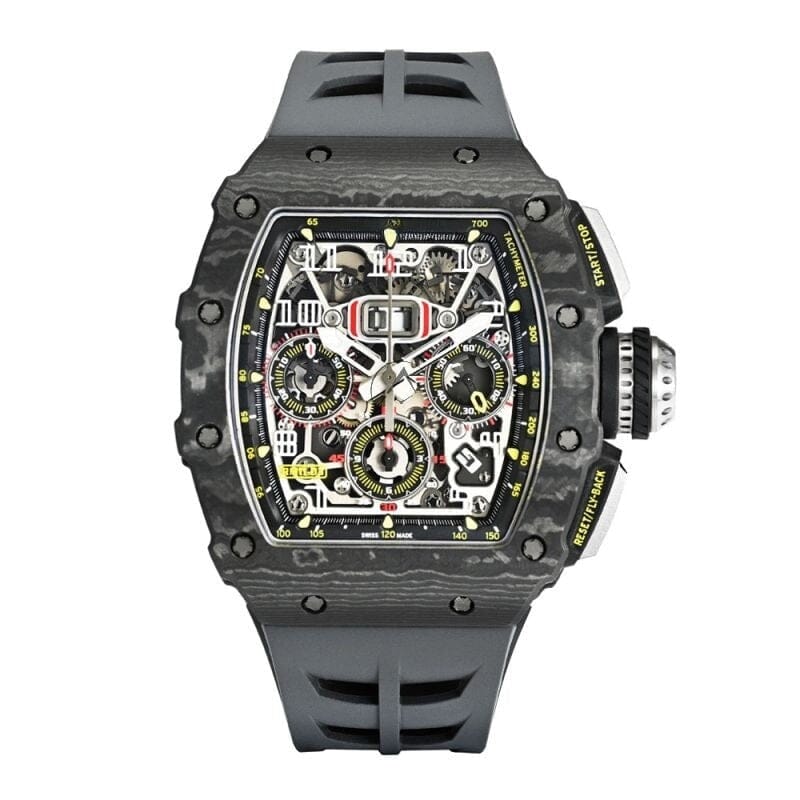 RM 11-03 'carbon Ntpt' Luxury Watch