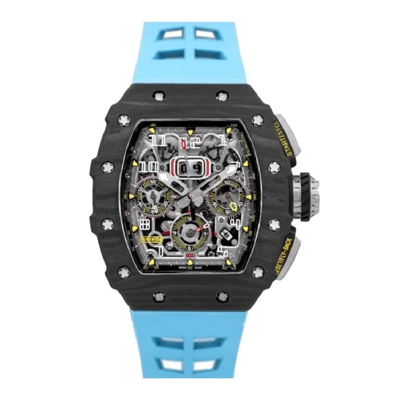 RM 11-03 'flyback Chronograph' Luxury Watch