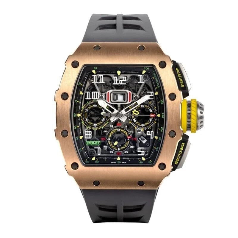 RM 11-03 'Rose Gold' Luxury Watch