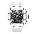 RM 11-03 'white Ghost' Luxury Watch