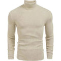 Turtleneck Sweater Classic Knit