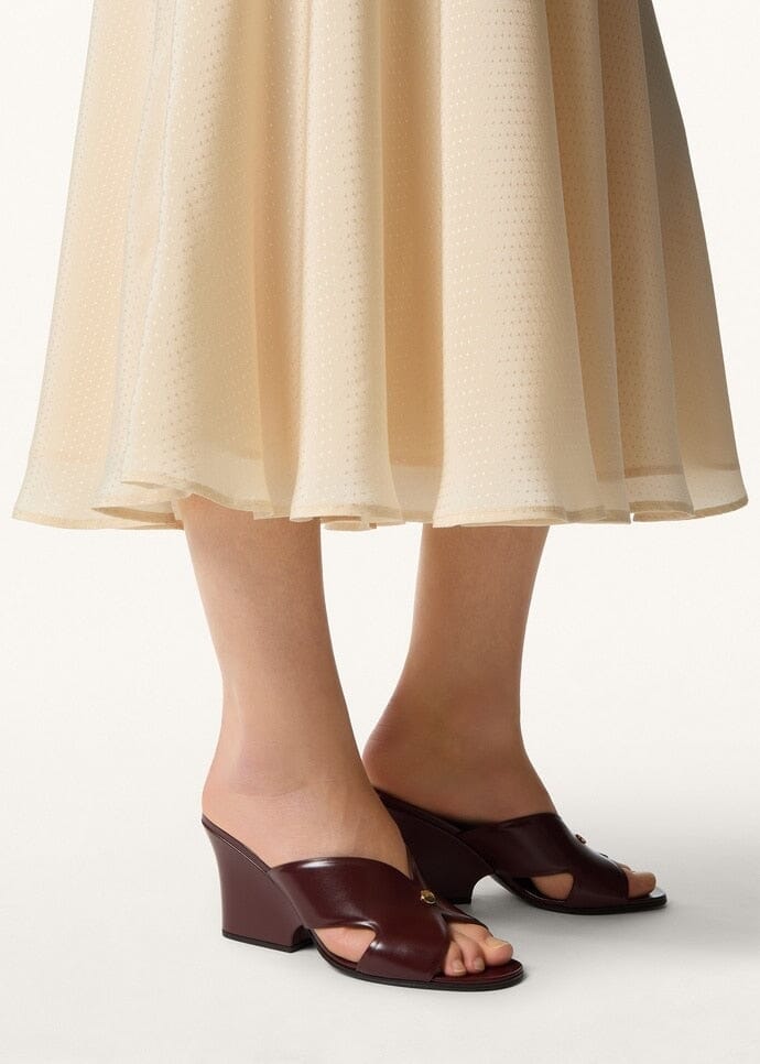 Sandale Vera Women's - Oxblood