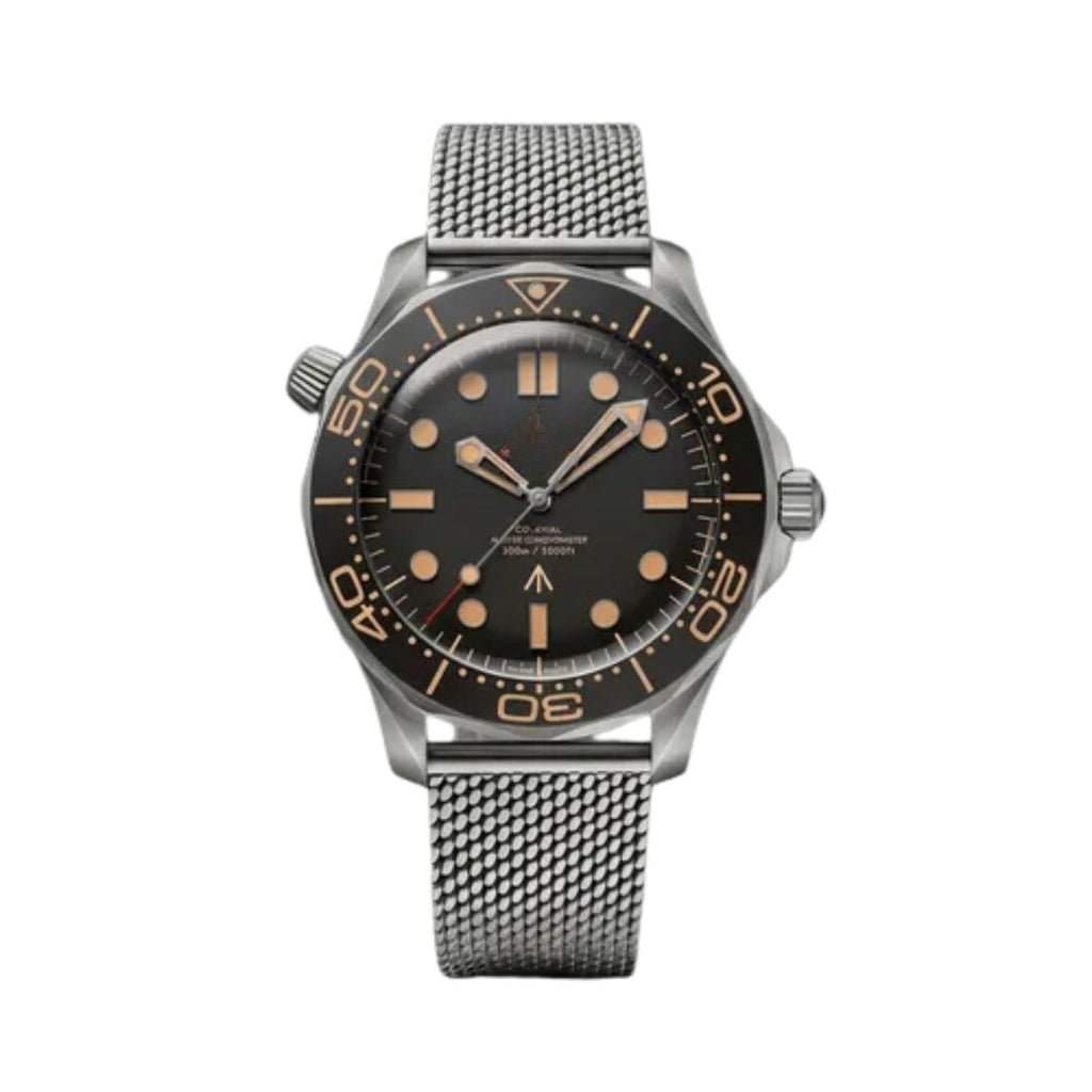 Seamaster Diver 007 Edition Men's Watch