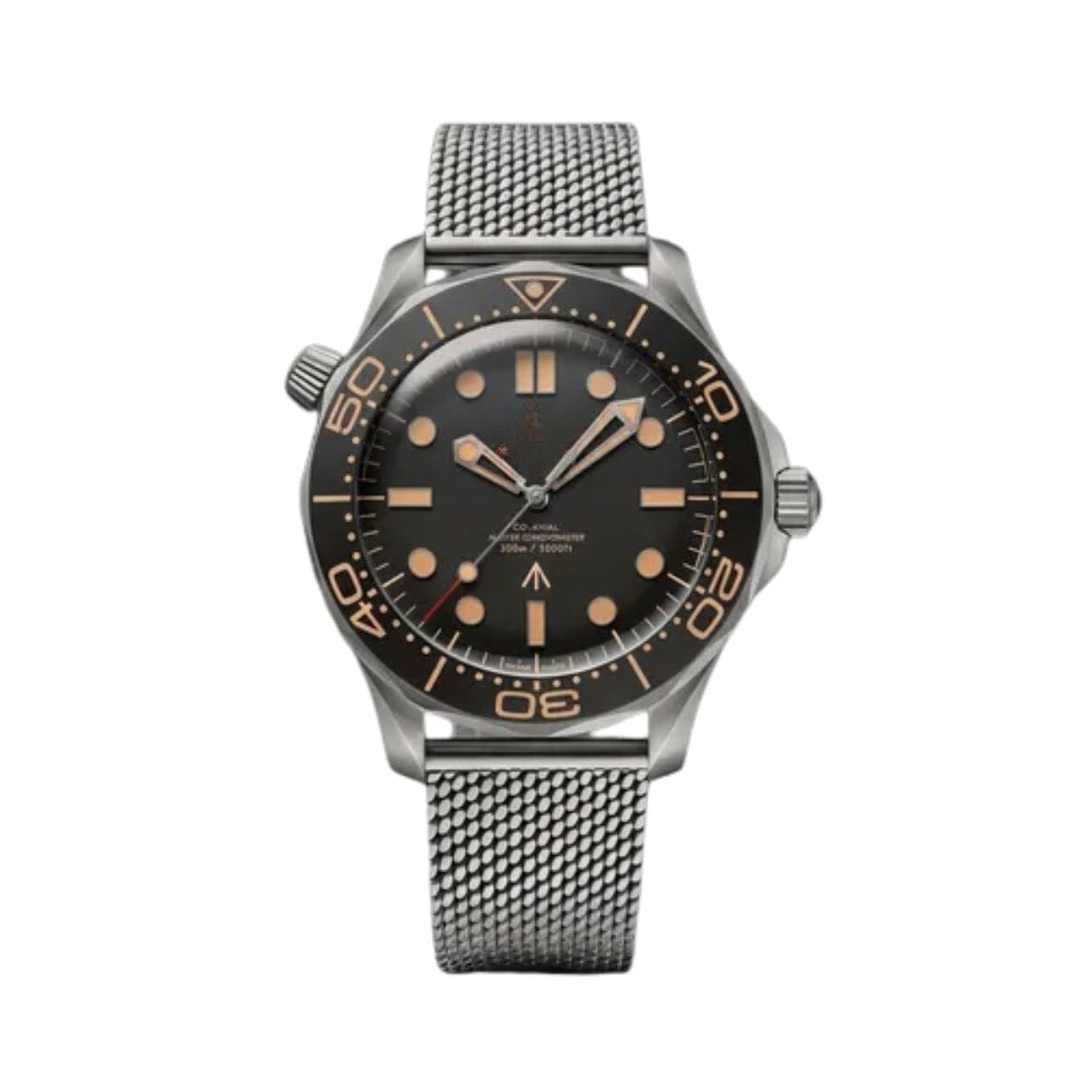 Seamaster Diver 007 Edition Men's Watch