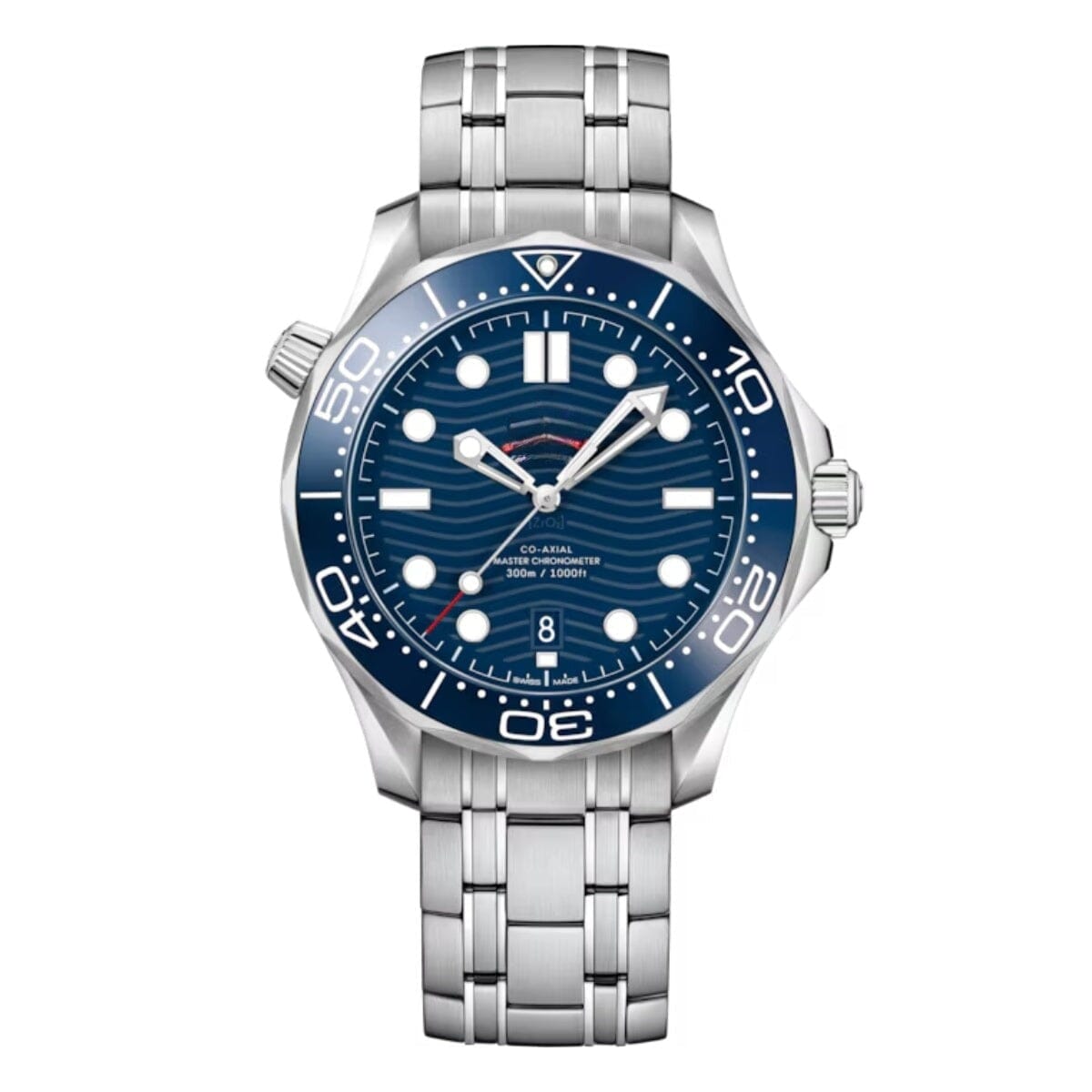 Seamaster Diver 007 Edition Men's Watch