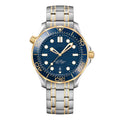 Seamaster Diver Master Co-Axial Men's-Taucheruhr
