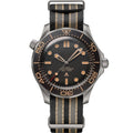 Seamaster Driver 007 Black