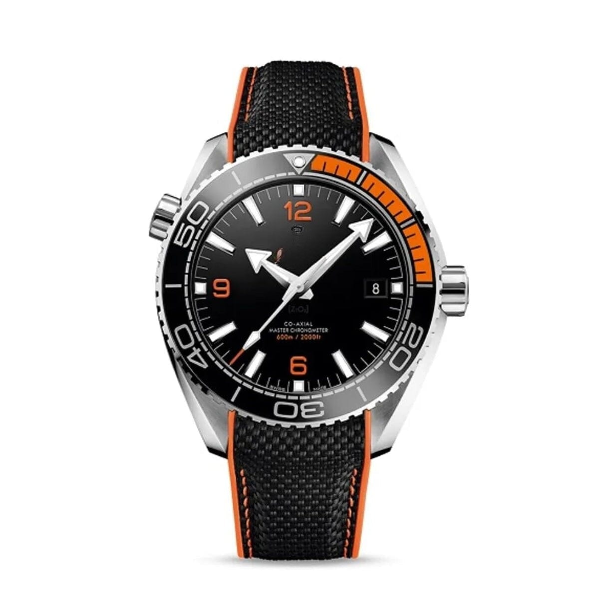 Seamaster Planet Ocean Men's-Taucheruhr