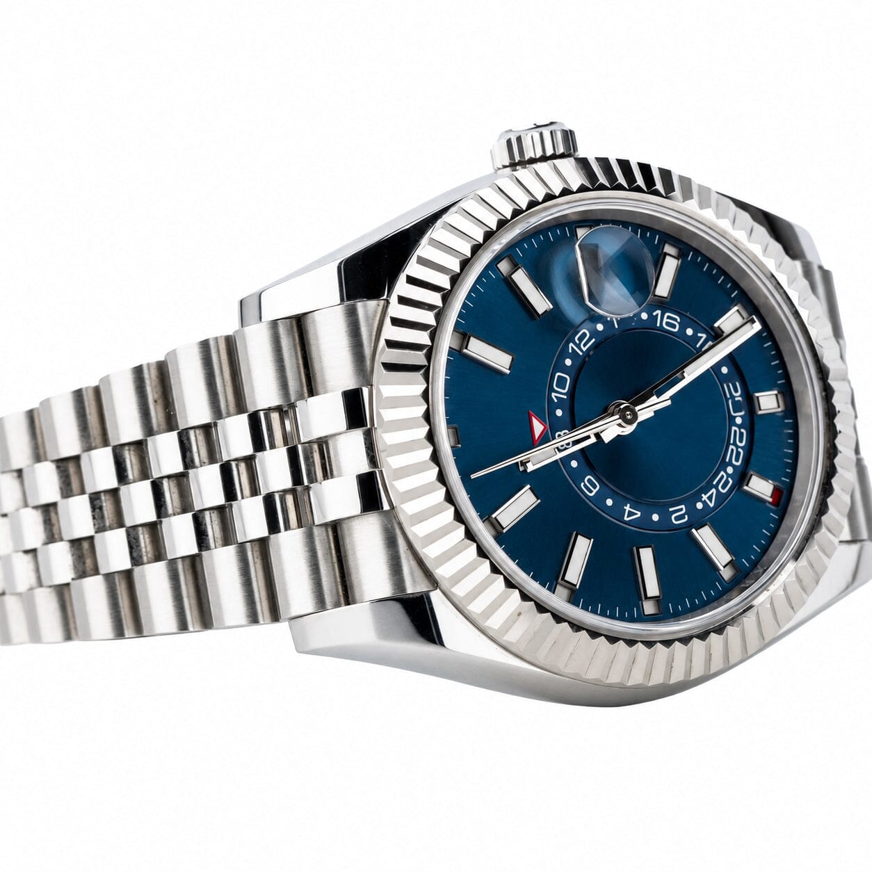 Sky-Dweller 'Blue Dial' 326934-0003