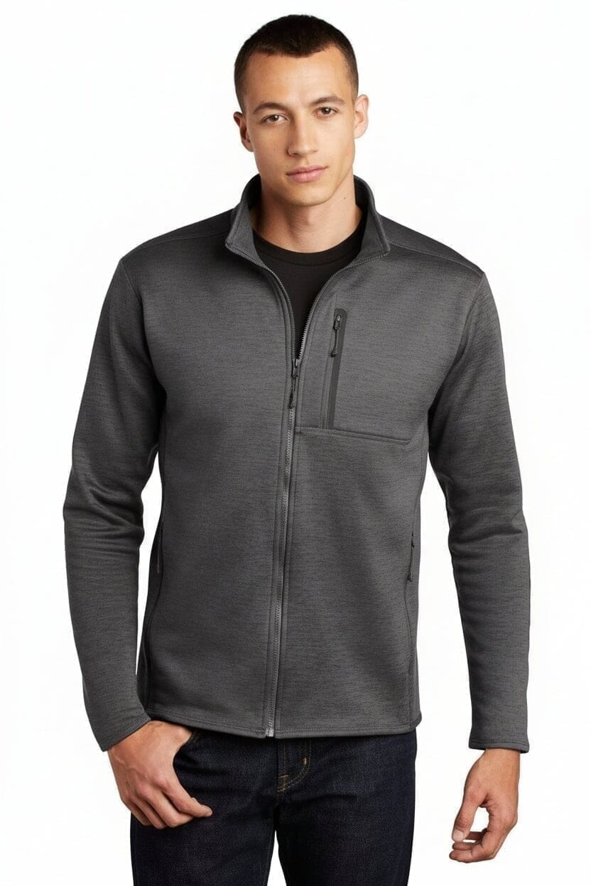 Skyline Fleece-Jacket with Zipper