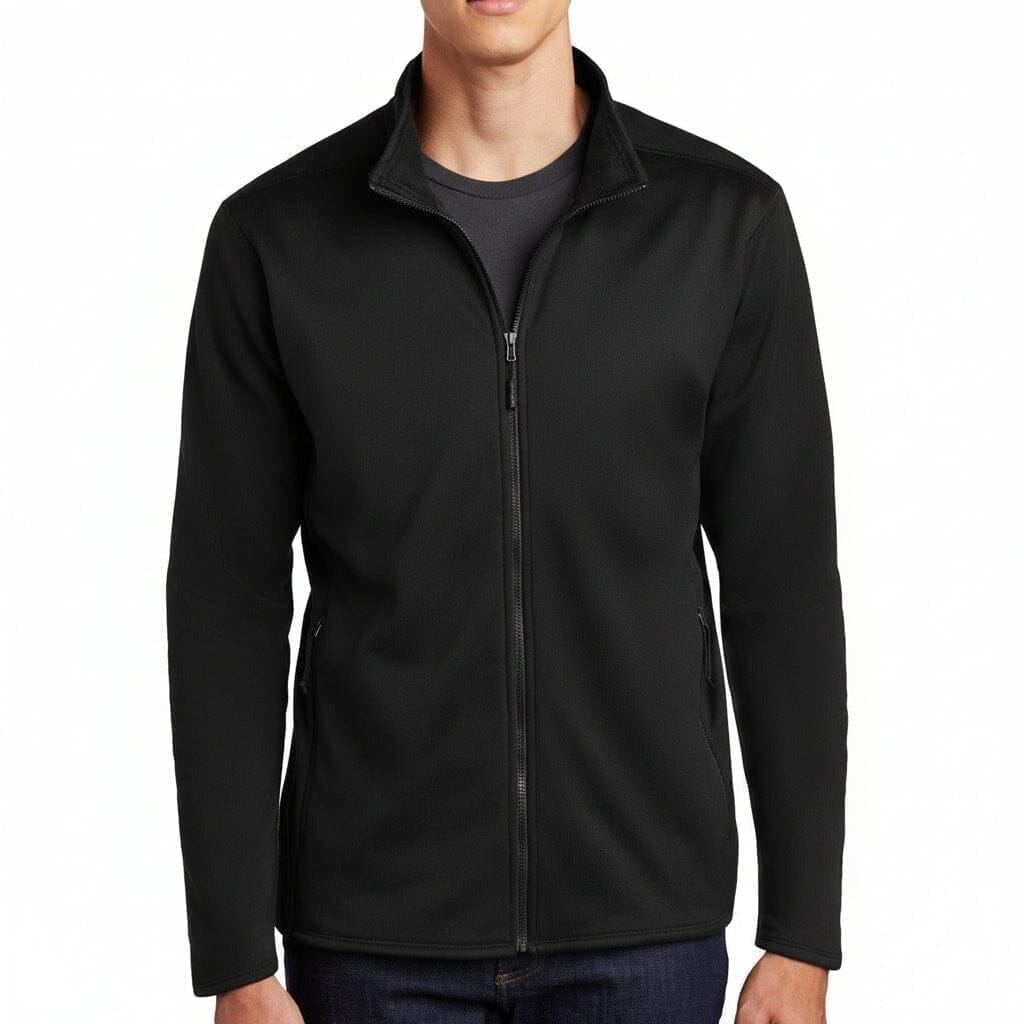 Skyline Fleece-Jacket with Zipper