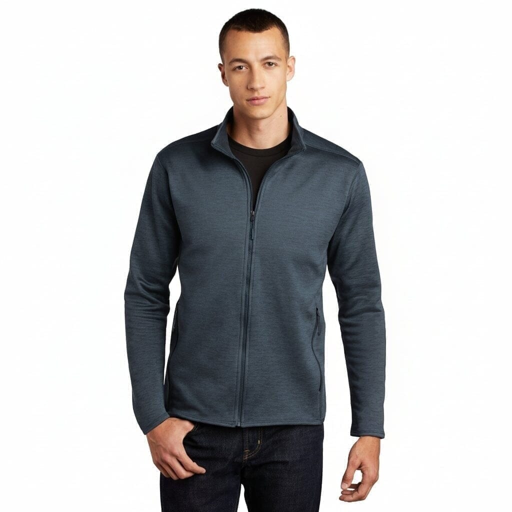 Skyline Fleece-Jacket with Zipper