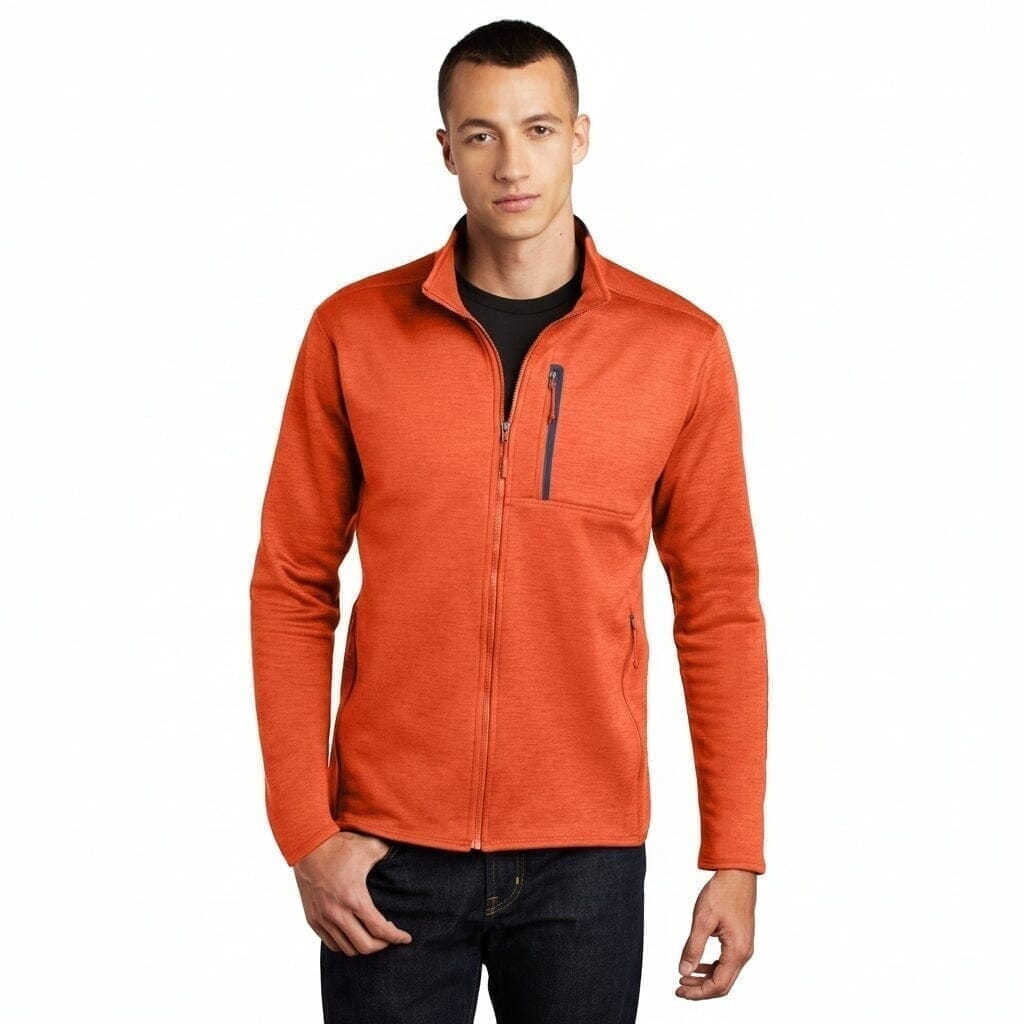 Skyline Fleece-Jacket with Zipper