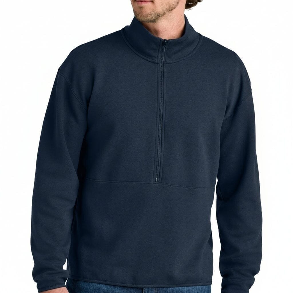 Sleeve Logo Sweater Hoodie