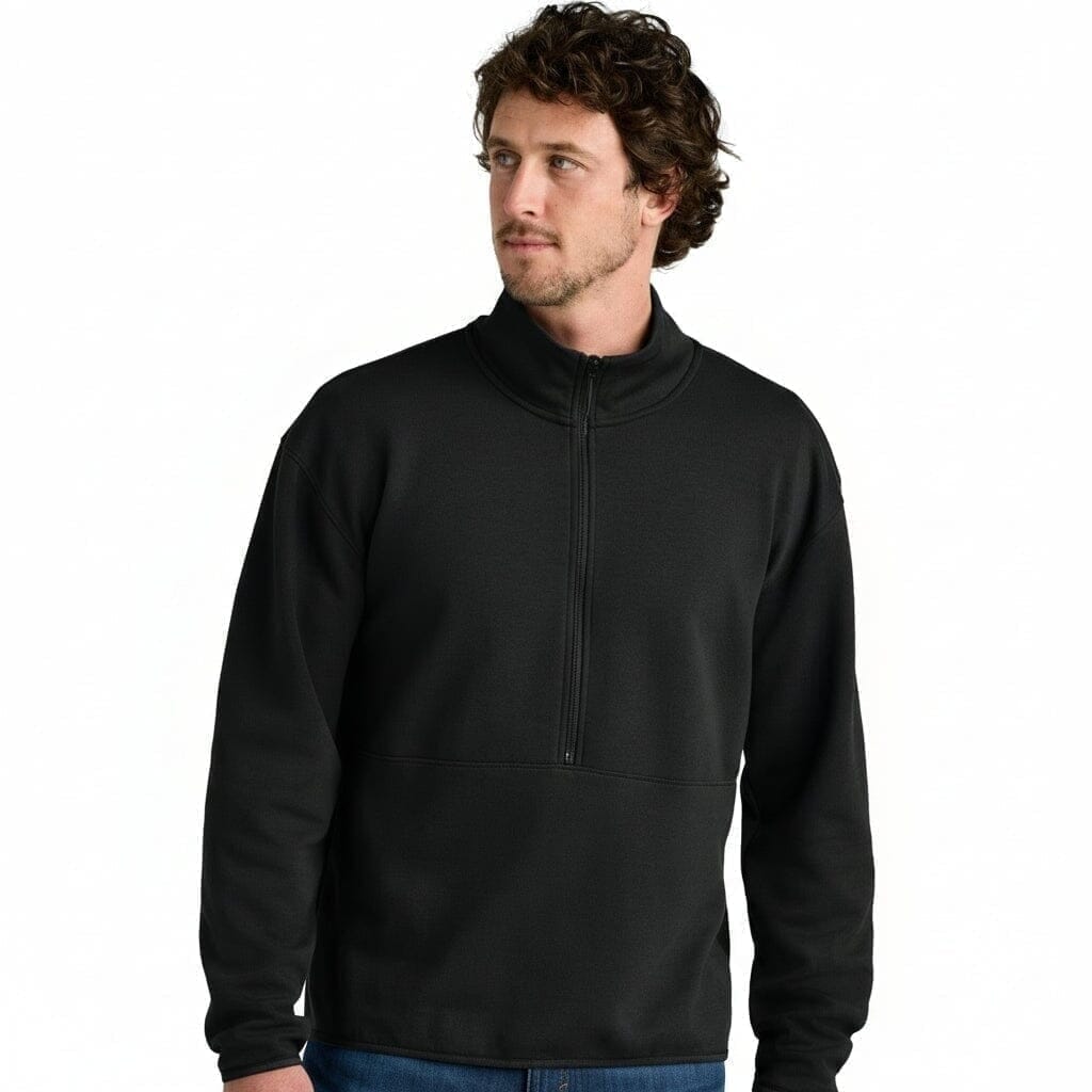 Sleeve Logo Sweater Hoodie