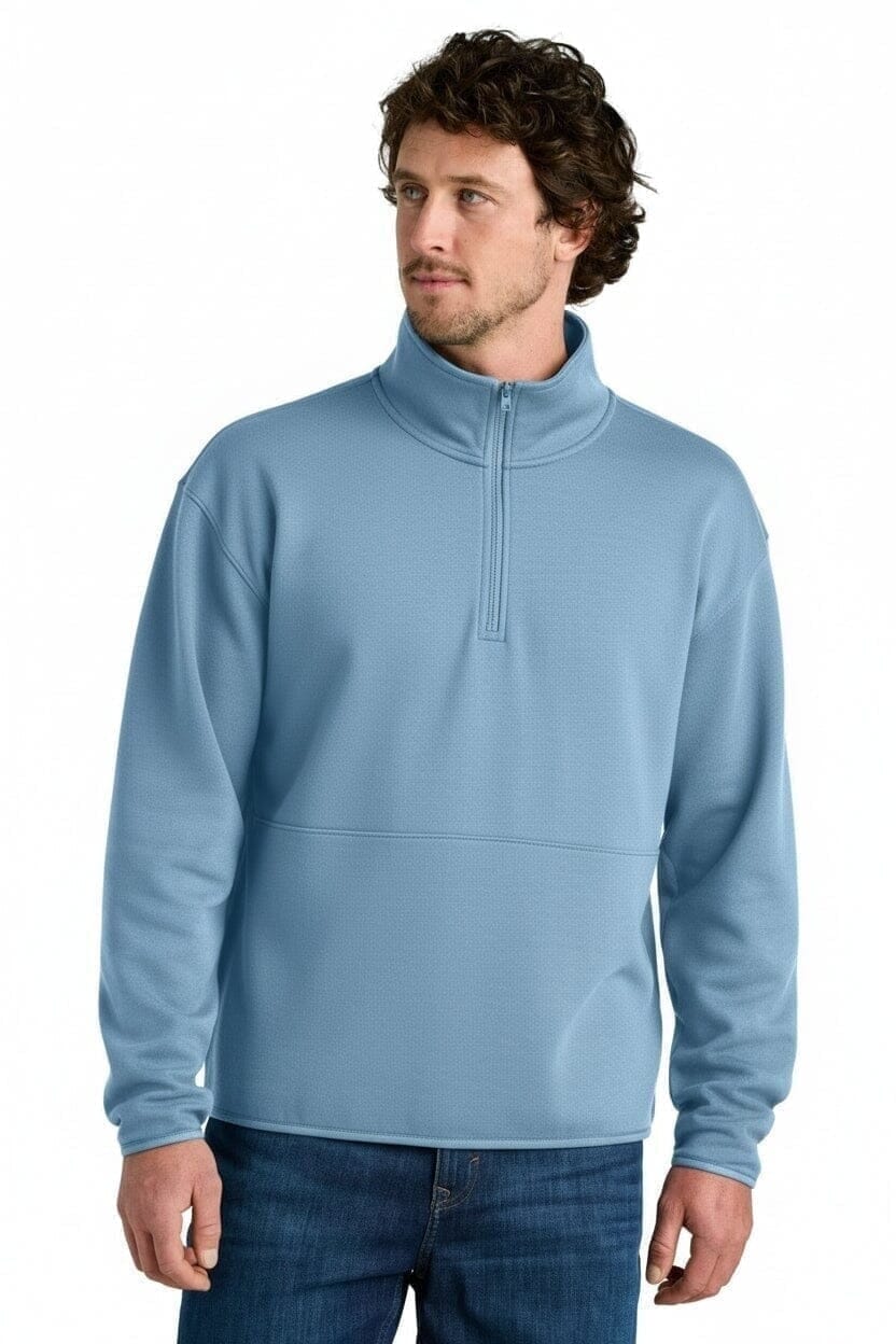 Sleeve Logo Sweater Hoodie