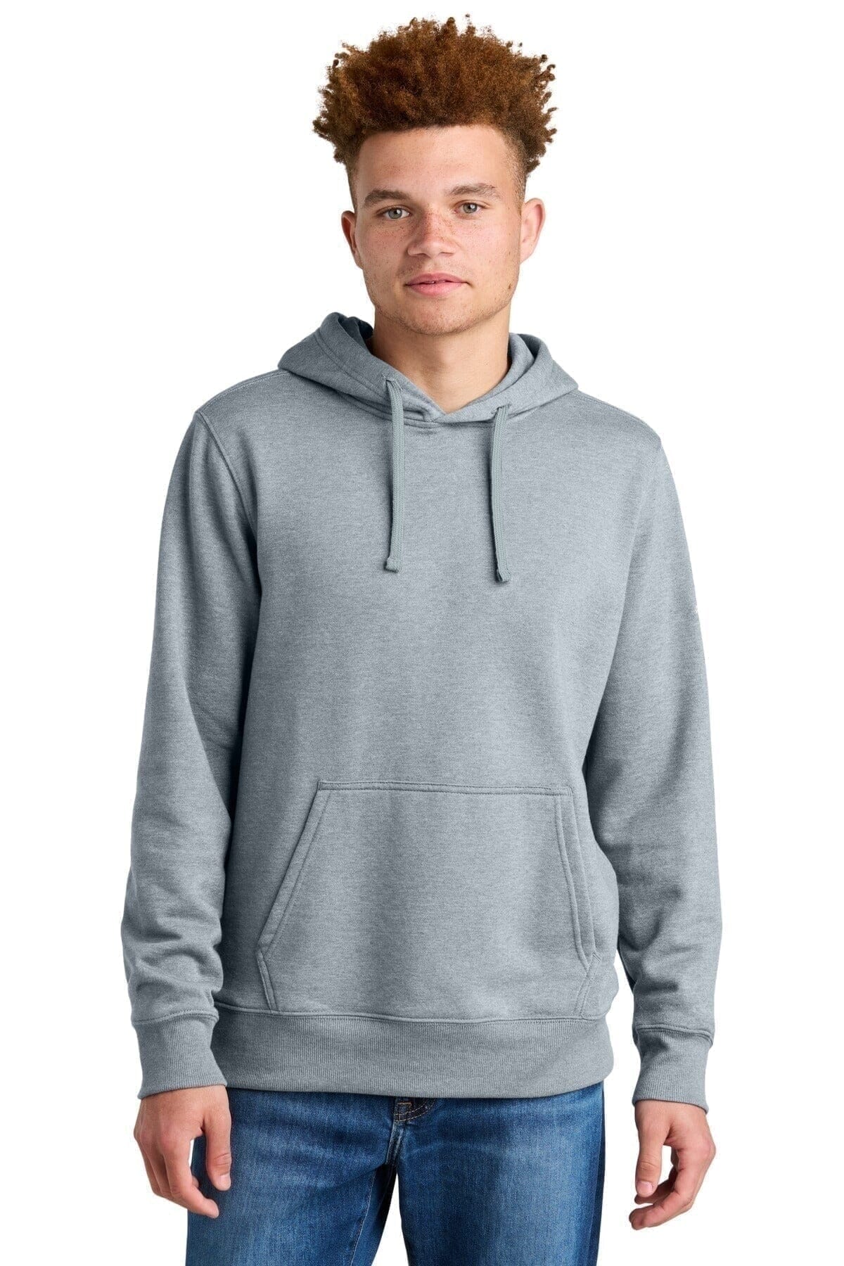 Sleeve Logo Sweater Hoodie