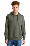 Sleeve Logo Sweater Hoodie