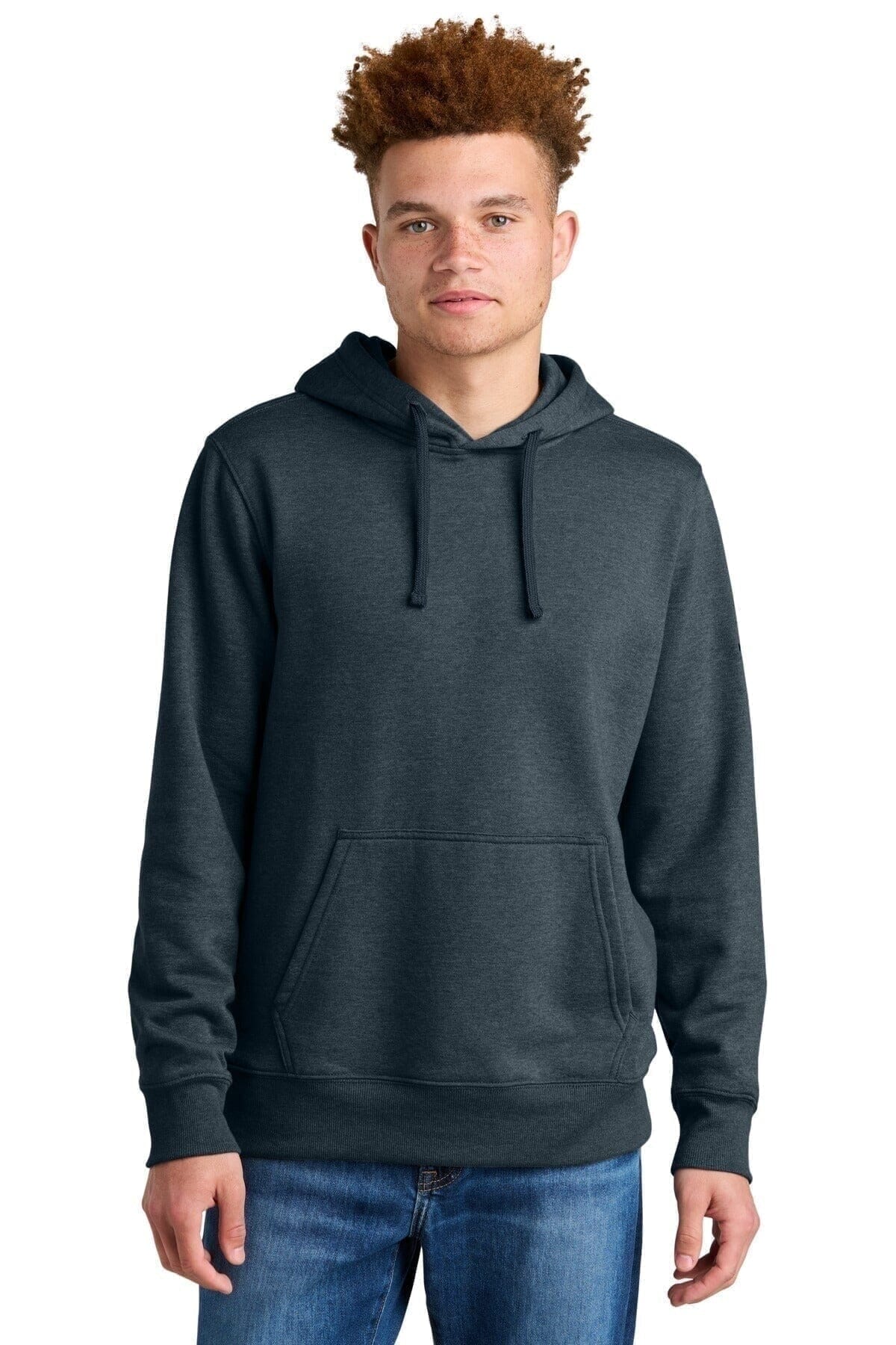 Sleeve Logo Sweater Hoodie