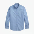 Slim Fit Oxford Shirt - Garment-Dyed