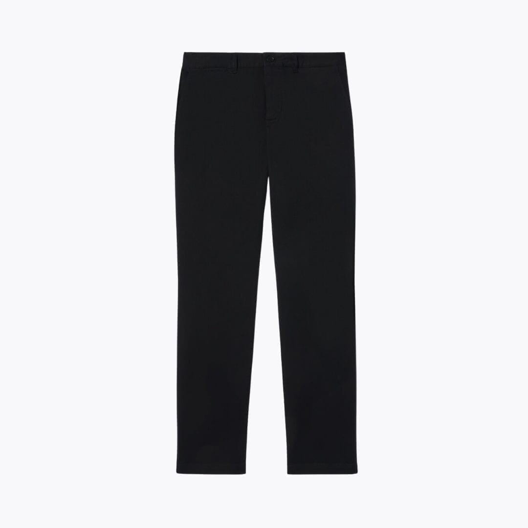 Slim Fit Stretch Cotton-Chino Trousers