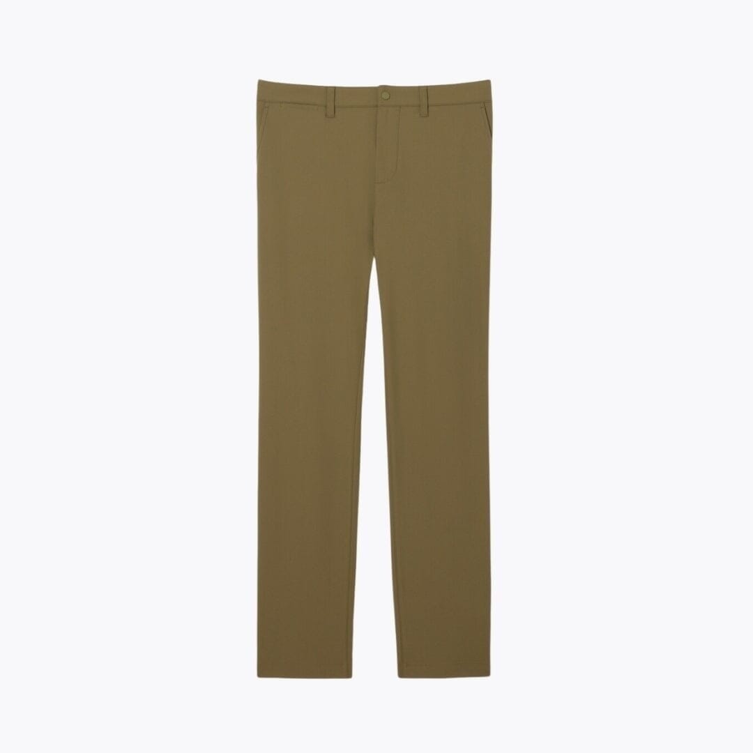 Slim Fit Stretch Commuter Trousers