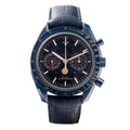 Speedmaster Blue Side of the Moon Men's Chronograph
