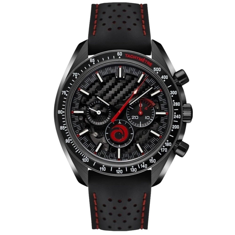 Speedmaster Dark Side of the Moon Team Alinghi 44,25 Mm Men's Watch