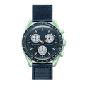 Speedmaster Moonswatch 'mission on Earth' Chronograph