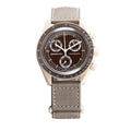 Speedmaster Moonswatch 'mission to Jupiter' Chronograph